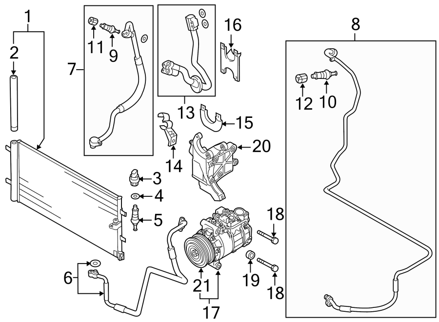 1Air conditioner & heater. Hoses & lines.https://images.simplepart.com/images/parts/motor/fullsize/1330128.png