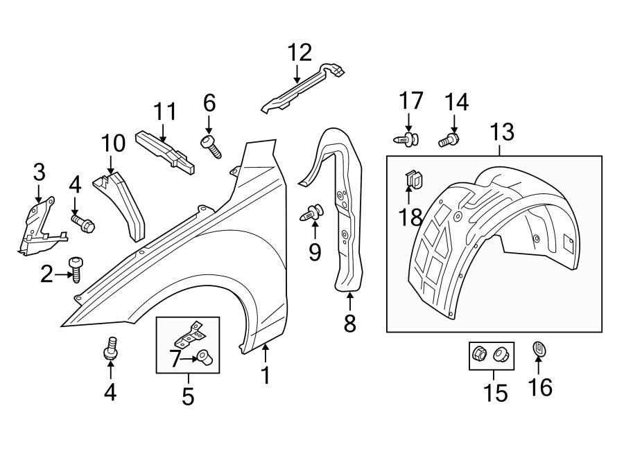 18FENDER & COMPONENTS.https://images.simplepart.com/images/parts/motor/fullsize/1330170.png