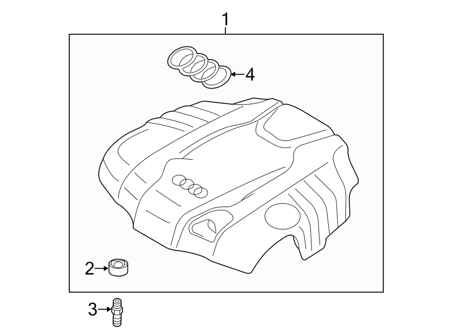 1ENGINE / TRANSAXLE. ENGINE APPEARANCE COVER.https://images.simplepart.com/images/parts/motor/fullsize/1330326.png