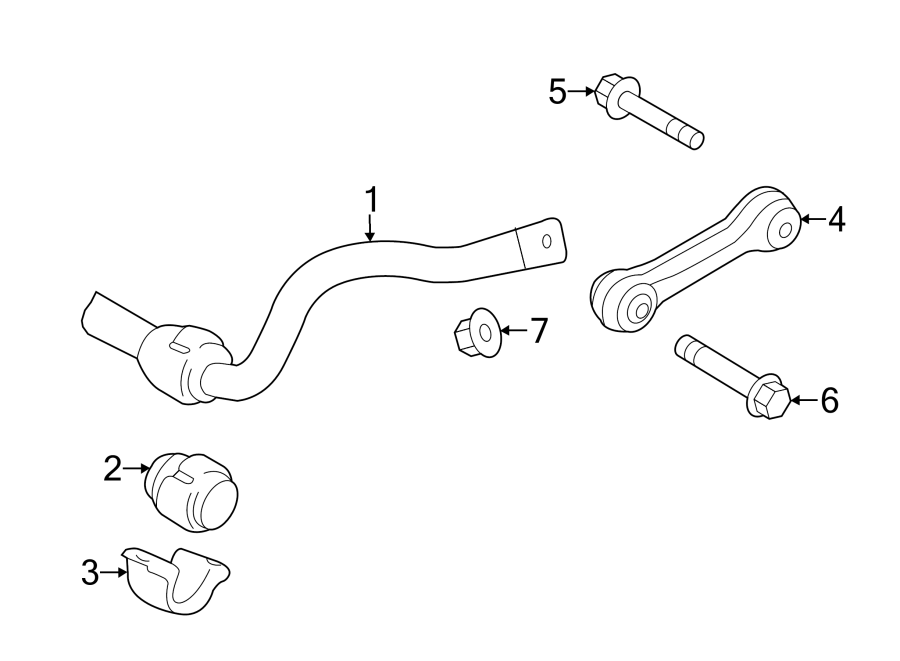 1FRONT SUSPENSION. STABILIZER BAR & COMPONENTS.https://images.simplepart.com/images/parts/motor/fullsize/1330415.png