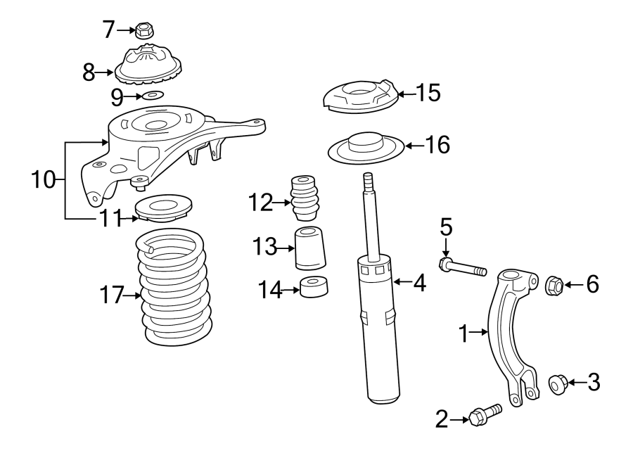 10Front suspension. Struts & components. Wheels.https://images.simplepart.com/images/parts/motor/fullsize/1330421.png