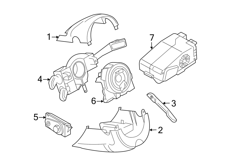 1STEERING COLUMN. SHROUD. SWITCHES & LEVERS.https://images.simplepart.com/images/parts/motor/fullsize/1330455.png