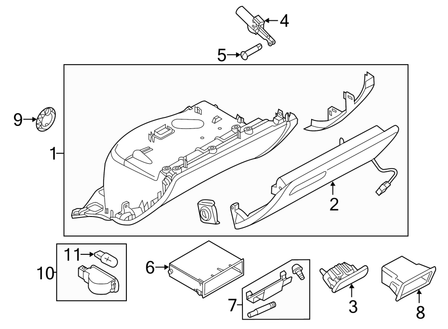 4INSTRUMENT PANEL. GLOVE BOX.https://images.simplepart.com/images/parts/motor/fullsize/1330520.png