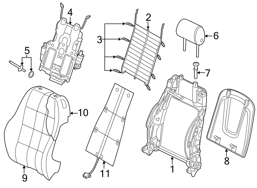 6SEATS & TRACKS. FRONT SEAT COMPONENTS.https://images.simplepart.com/images/parts/motor/fullsize/1330560.png