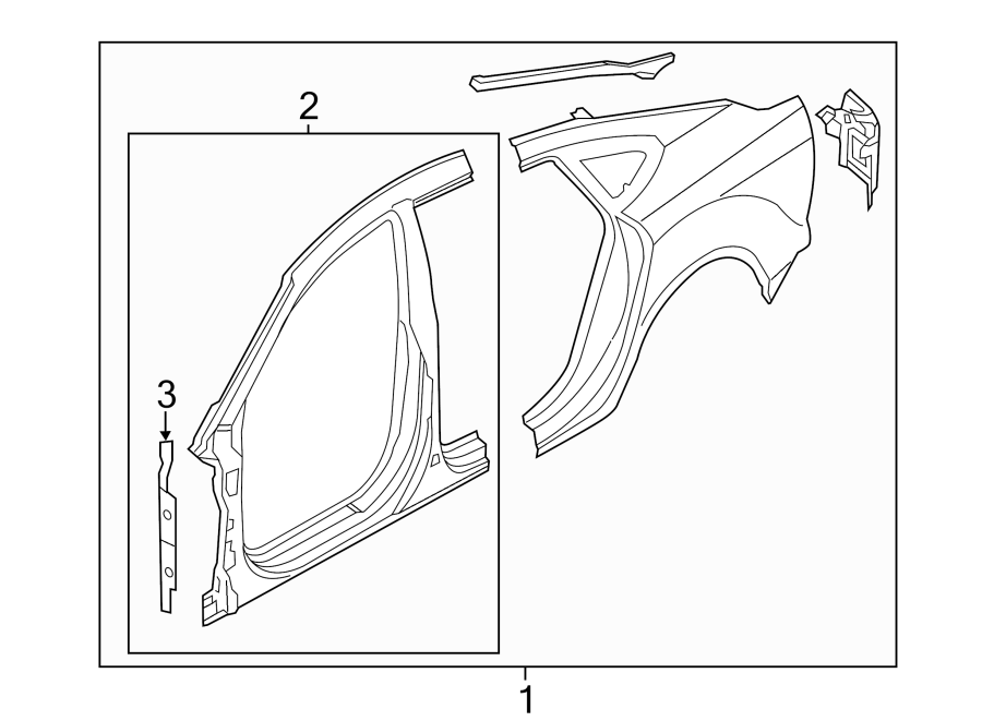 1PILLARS. ROCKER & FLOOR. APERTURE PANEL. UNISIDE.https://images.simplepart.com/images/parts/motor/fullsize/1330600.png