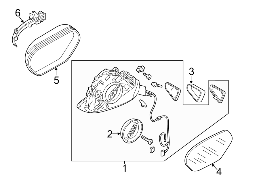 2FRONT DOOR. OUTSIDE MIRRORS.https://images.simplepart.com/images/parts/motor/fullsize/1330645.png