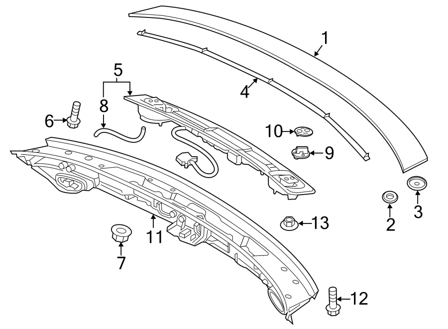 2Lift gate. Spoiler.https://images.simplepart.com/images/parts/motor/fullsize/1330815.png