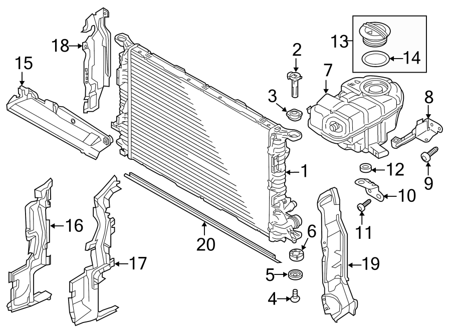 1RADIATOR & COMPONENTS.https://images.simplepart.com/images/parts/motor/fullsize/1330860.png