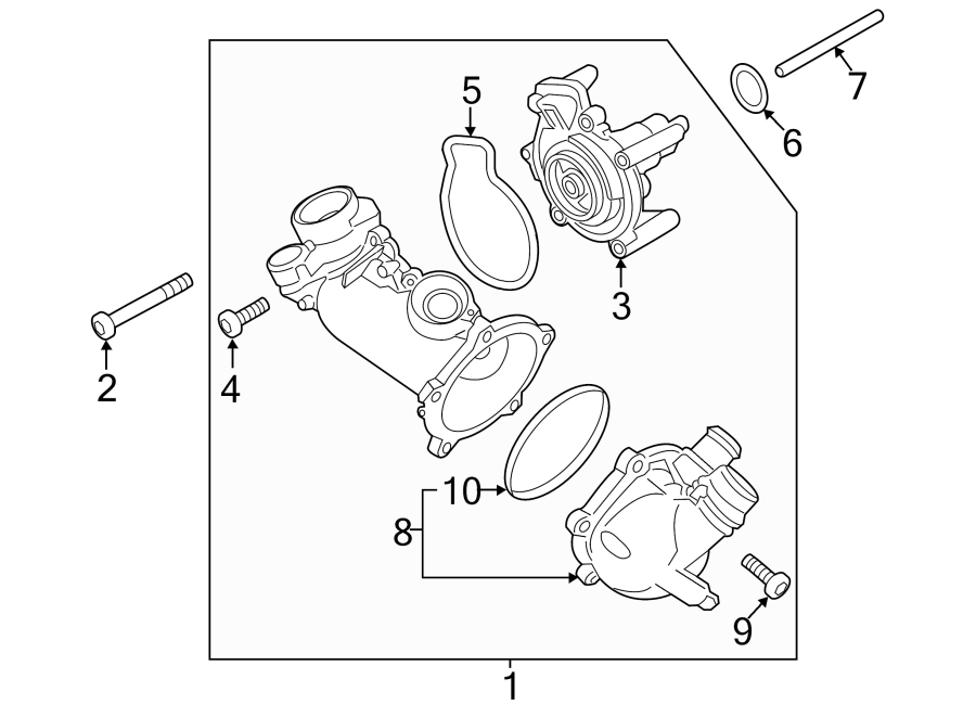 10Water pump.https://images.simplepart.com/images/parts/motor/fullsize/1330900.png