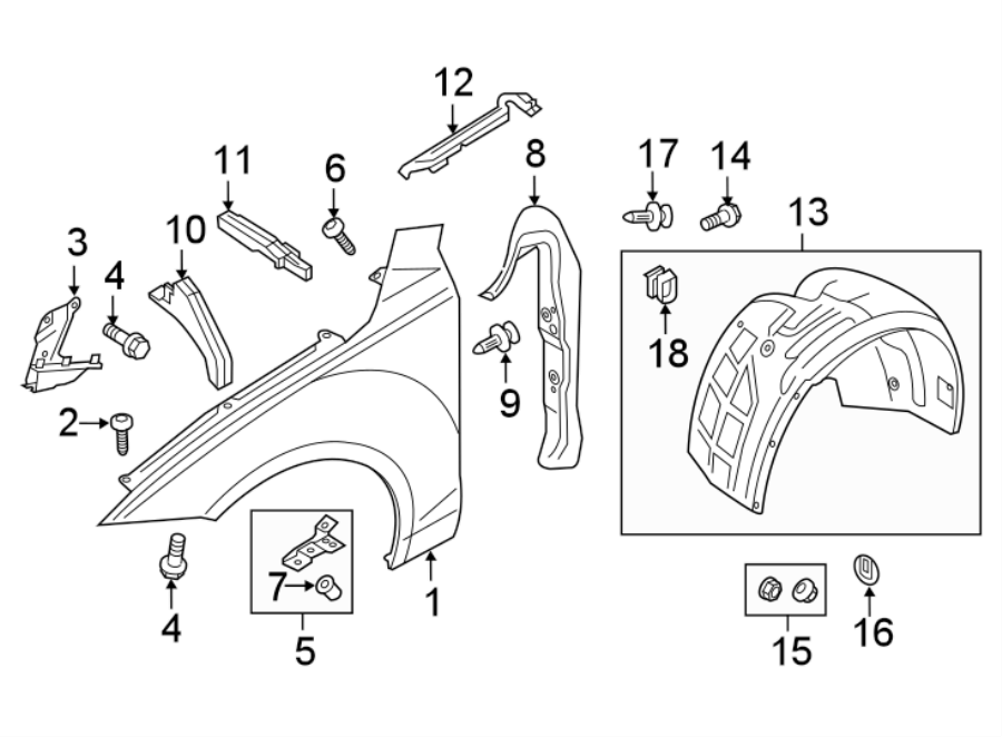 18FENDER & COMPONENTS.https://images.simplepart.com/images/parts/motor/fullsize/1331245.png