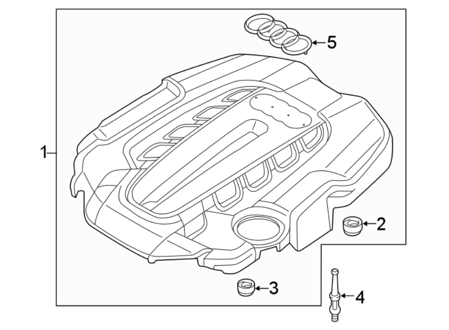 4ENGINE / TRANSAXLE. ENGINE APPEARANCE COVER.https://images.simplepart.com/images/parts/motor/fullsize/1331413.png