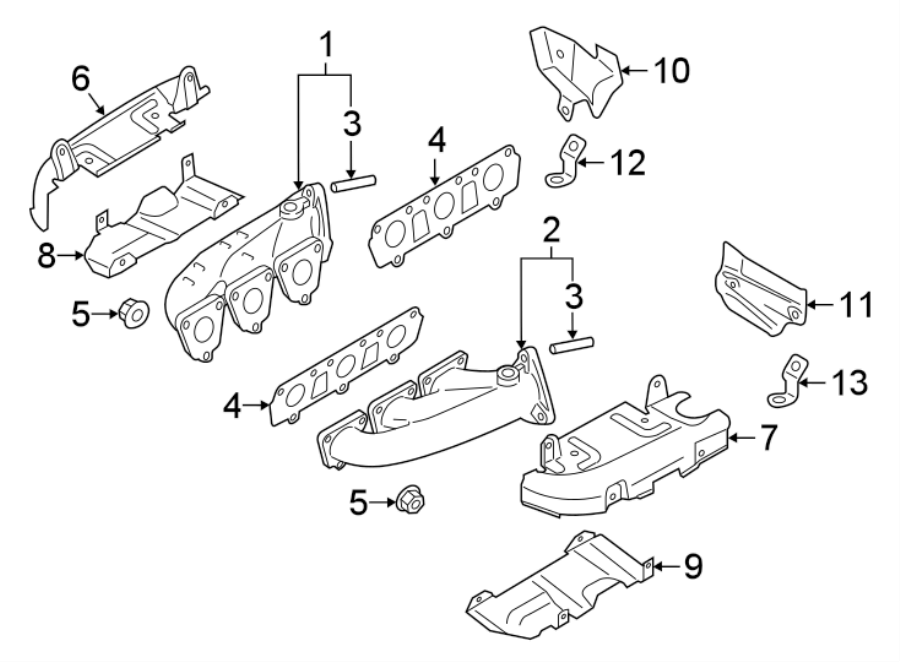 2EXHAUST SYSTEM. EXHAUST MANIFOLD.https://images.simplepart.com/images/parts/motor/fullsize/1331415.png