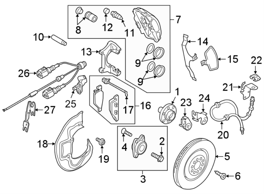 7FRONT SUSPENSION. BRAKE COMPONENTS.https://images.simplepart.com/images/parts/motor/fullsize/1331455.png