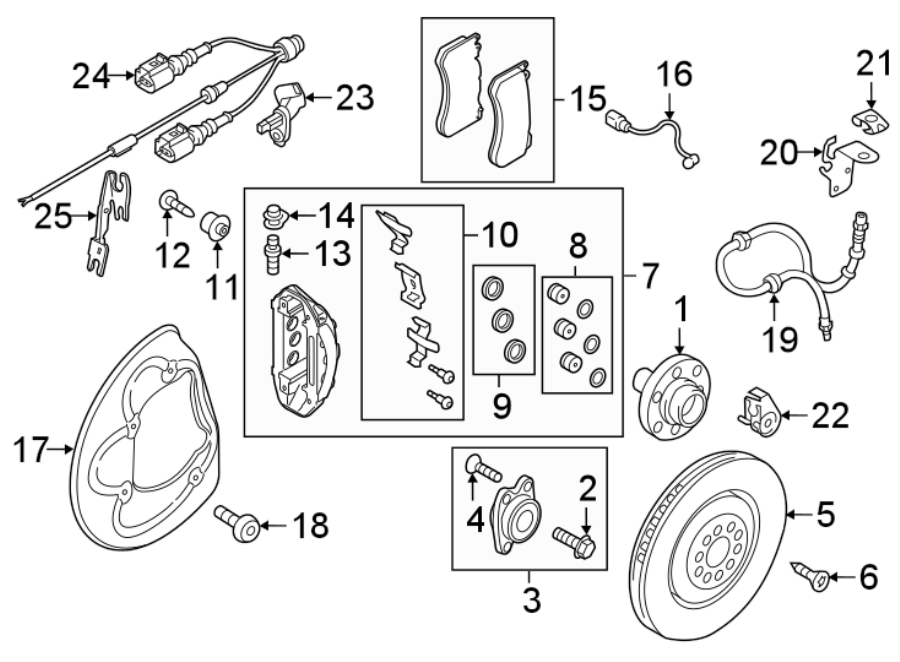 15FRONT SUSPENSION. BRAKE COMPONENTS.https://images.simplepart.com/images/parts/motor/fullsize/1331465.png