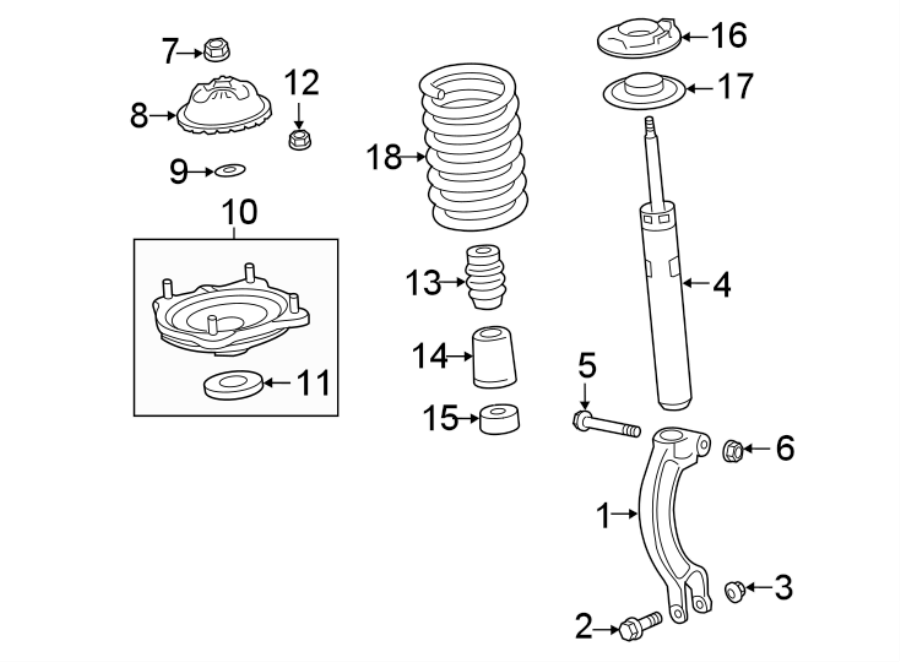 18FRONT SUSPENSION. STRUTS & COMPONENTS.https://images.simplepart.com/images/parts/motor/fullsize/1331476.png