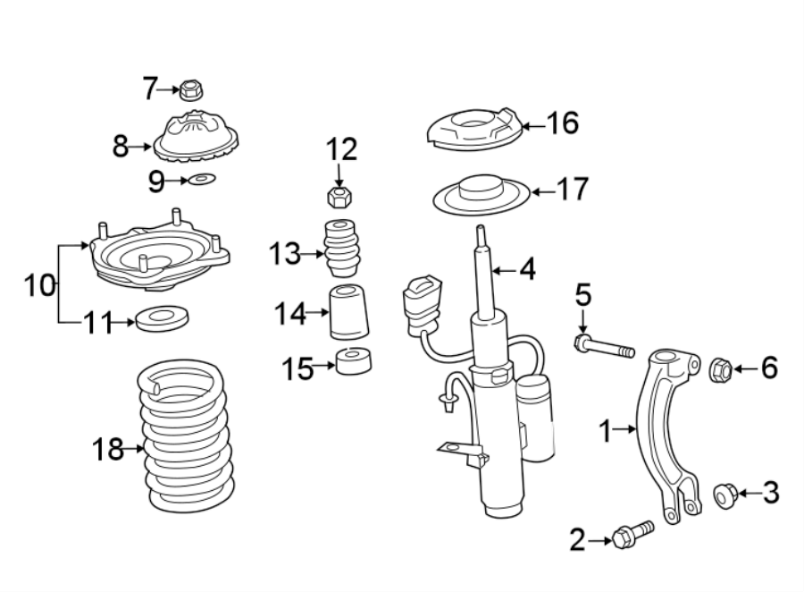 10FRONT SUSPENSION. STRUTS & COMPONENTS.https://images.simplepart.com/images/parts/motor/fullsize/1331479.png