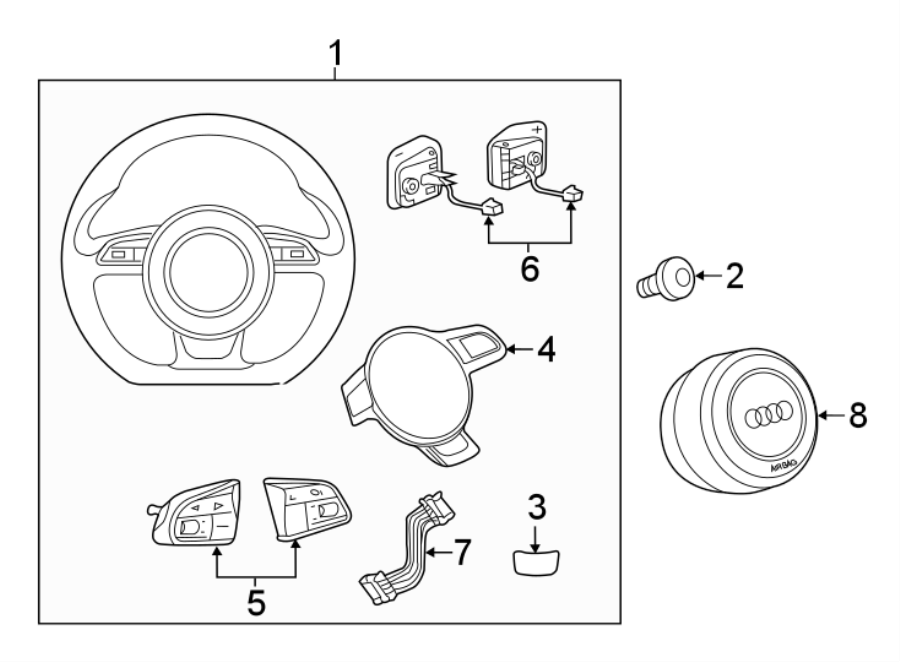 6STEERING WHEEL & TRIM.https://images.simplepart.com/images/parts/motor/fullsize/1331499.png