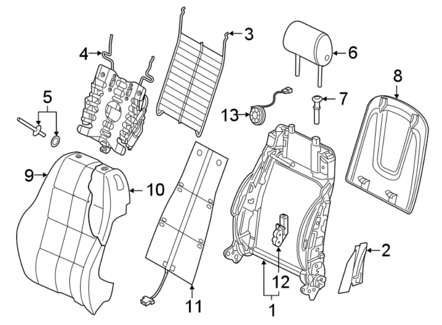 9SEATS & TRACKS. FRONT SEAT COMPONENTS.https://images.simplepart.com/images/parts/motor/fullsize/1331573.png