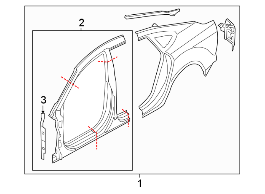 1PILLARS. ROCKER & FLOOR. APERTURE PANEL. UNISIDE.https://images.simplepart.com/images/parts/motor/fullsize/1331614.png