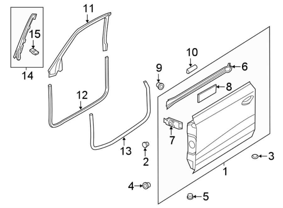 FRONT DOOR. DOOR & COMPONENTS.https://images.simplepart.com/images/parts/motor/fullsize/1331637.png