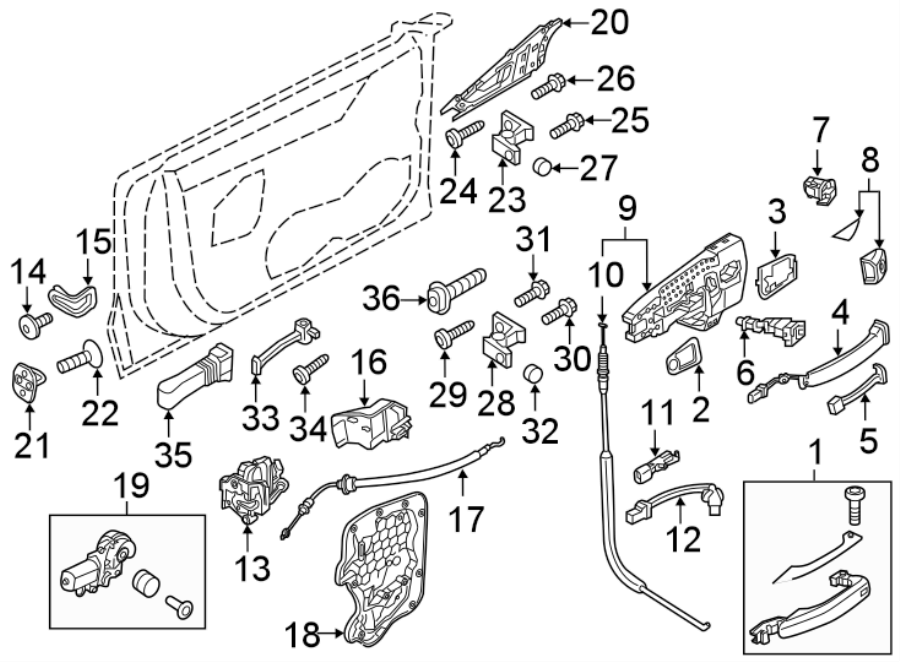 28FRONT DOOR. LOCK & HARDWARE.https://images.simplepart.com/images/parts/motor/fullsize/1331655.png