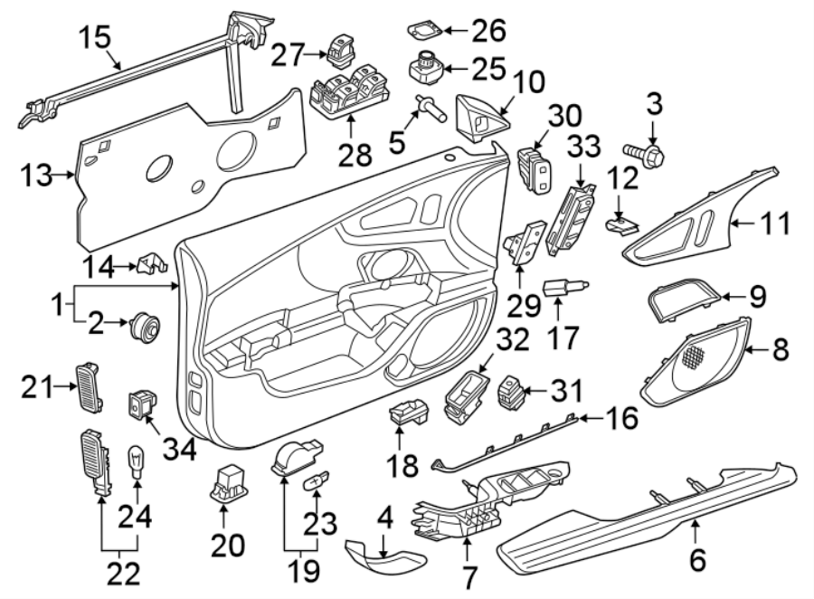 9FRONT DOOR. INTERIOR TRIM.https://images.simplepart.com/images/parts/motor/fullsize/1331660.png