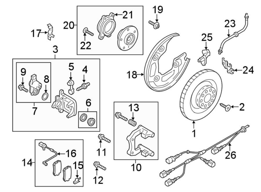 3REAR SUSPENSION. BRAKE COMPONENTS.https://images.simplepart.com/images/parts/motor/fullsize/1331725.png