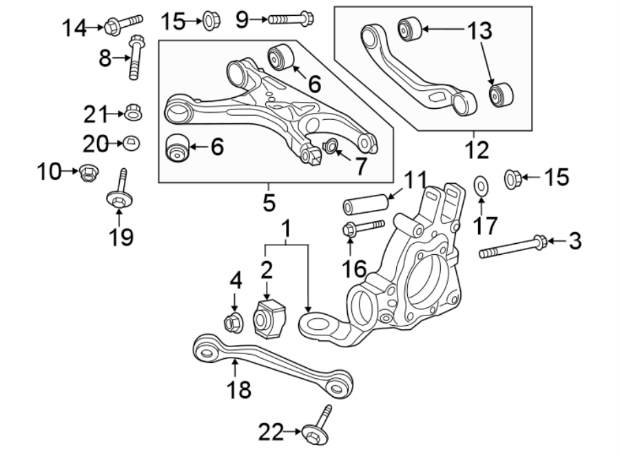 1REAR SUSPENSION. SUSPENSION COMPONENTS.https://images.simplepart.com/images/parts/motor/fullsize/1331735.png