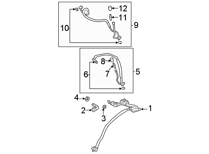 2Air conditioner & heater. Rear ac lines.https://images.simplepart.com/images/parts/motor/fullsize/1332134.png