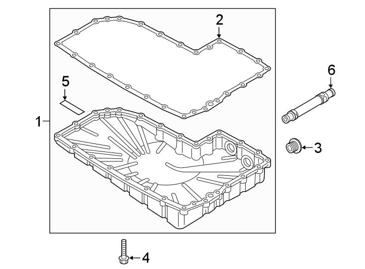 4Engine / transaxle. Transmission components.https://images.simplepart.com/images/parts/motor/fullsize/1332270.png