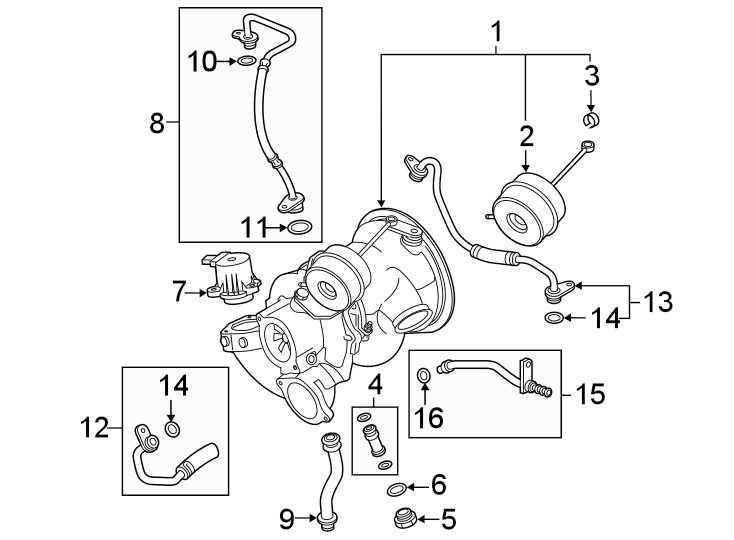 8Engine / transaxle. Turbocharger & components.https://images.simplepart.com/images/parts/motor/fullsize/1332280.png