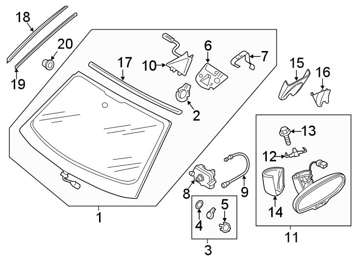 20Windshield. Glass. Reveal moldings.https://images.simplepart.com/images/parts/motor/fullsize/1332375.png