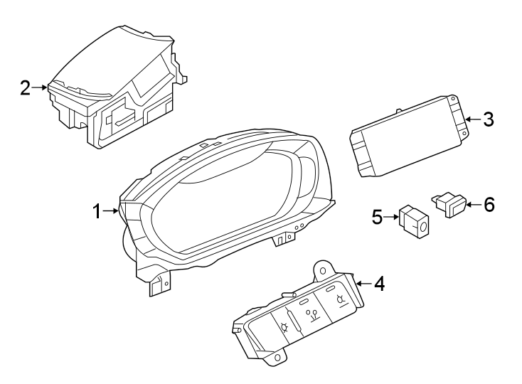 5Instrument panel. Cluster & switches.https://images.simplepart.com/images/parts/motor/fullsize/1332425.png