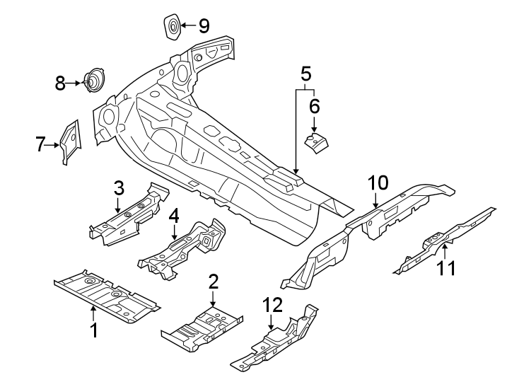 7Pillars. Rocker & floor. Floor & rails.https://images.simplepart.com/images/parts/motor/fullsize/1332590.png