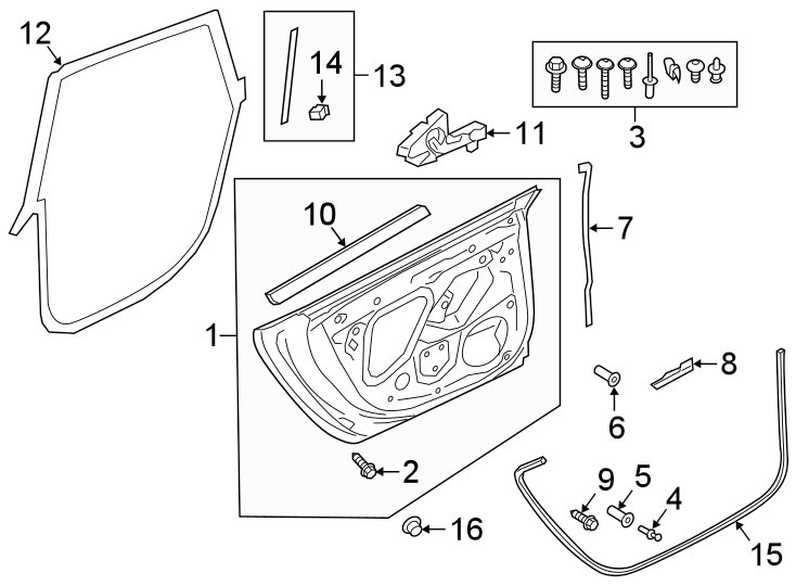 7Rear door. Door & components.https://images.simplepart.com/images/parts/motor/fullsize/1332645.png