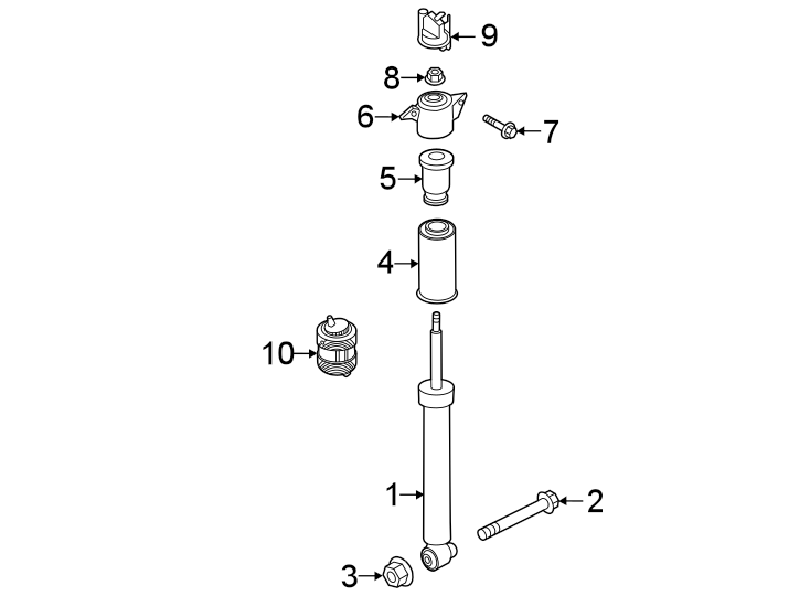 10Rear suspension. Shocks & components.https://images.simplepart.com/images/parts/motor/fullsize/1332738.png