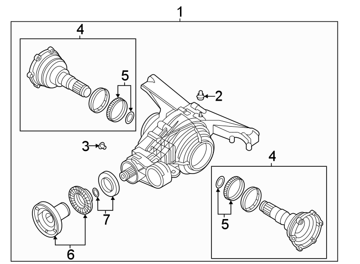 2Rear suspension. Axle & differential.https://images.simplepart.com/images/parts/motor/fullsize/1332742.png