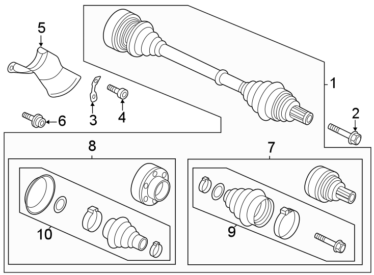 10Rear suspension. Drive axles.https://images.simplepart.com/images/parts/motor/fullsize/1332747.png