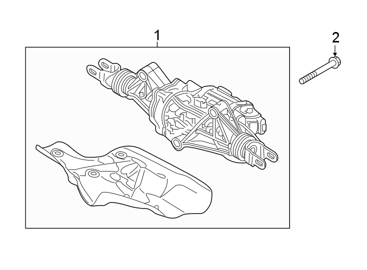 1Rear suspension. Steering gear.https://images.simplepart.com/images/parts/motor/fullsize/1332760.png