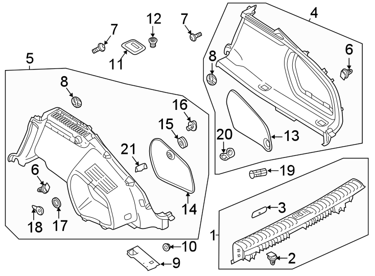 16Rear body & floor. Interior trim.https://images.simplepart.com/images/parts/motor/fullsize/1332775.png