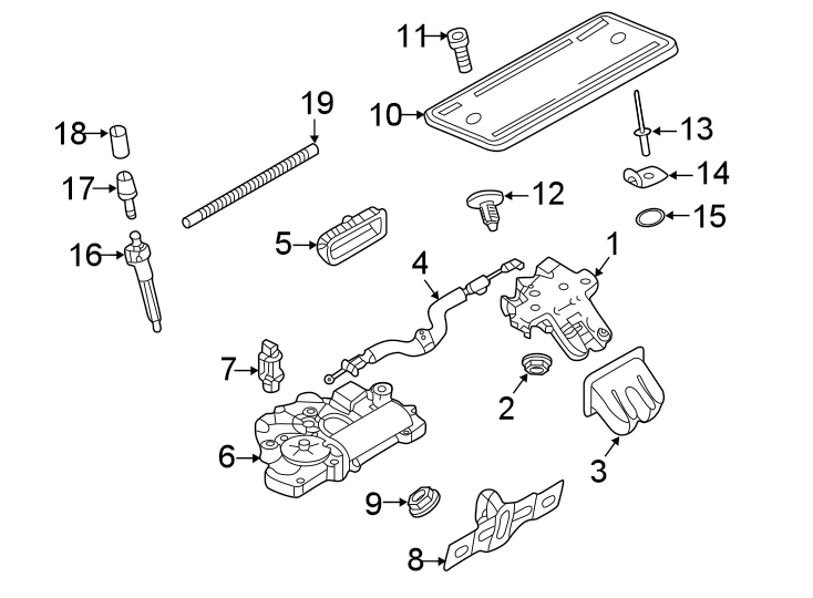 7Lift gate. Lock & hardware.https://images.simplepart.com/images/parts/motor/fullsize/1332805.png