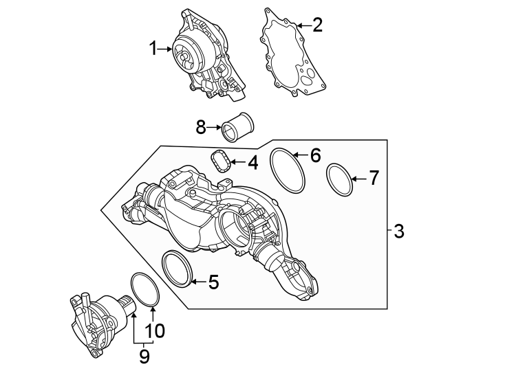 2Water pump.https://images.simplepart.com/images/parts/motor/fullsize/1333105.png