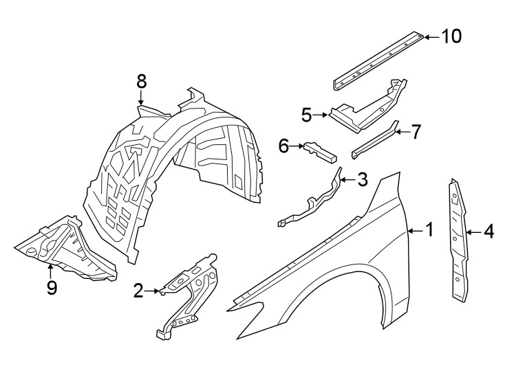 5Fender & components.https://images.simplepart.com/images/parts/motor/fullsize/1333150.png