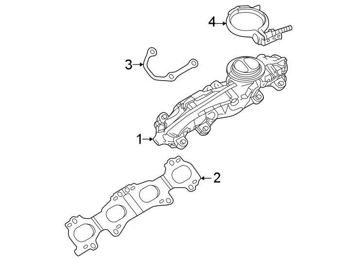 1Exhaust system. Manifold.https://images.simplepart.com/images/parts/motor/fullsize/1333290.png