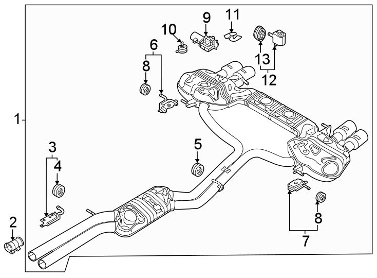 7Exhaust system. Exhaust components.https://images.simplepart.com/images/parts/motor/fullsize/1333300.png