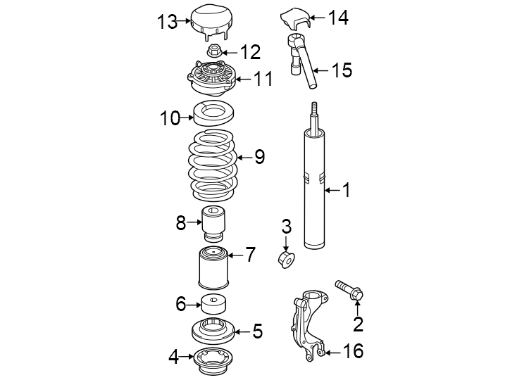 7Front suspension. Struts & components.https://images.simplepart.com/images/parts/motor/fullsize/1333347.png