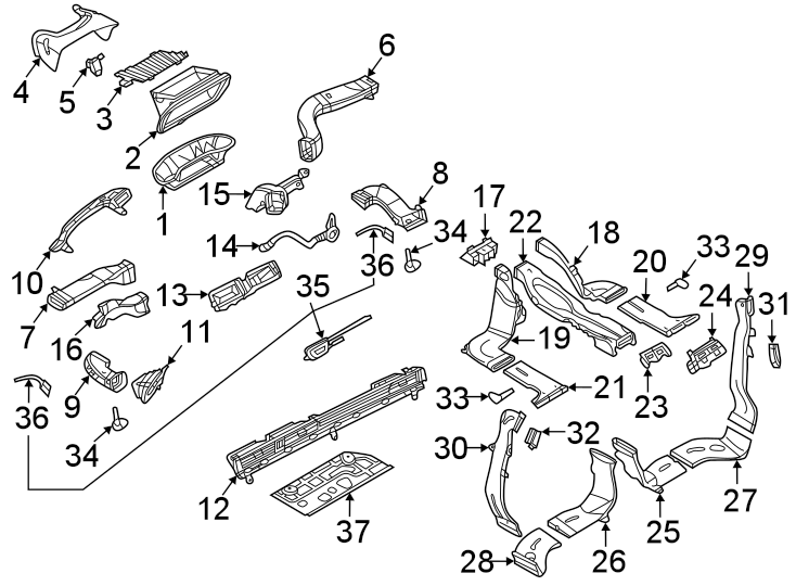 6Instrument panel. Ducts.https://images.simplepart.com/images/parts/motor/fullsize/1333430.png