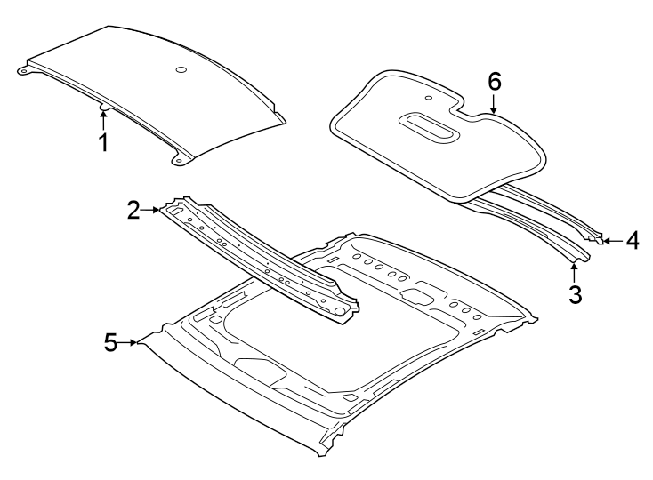 2Roof & components.https://images.simplepart.com/images/parts/motor/fullsize/1333550.png