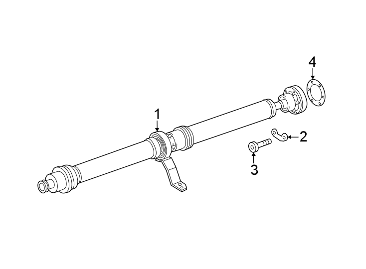 1Rear suspension. Drive shaft.https://images.simplepart.com/images/parts/motor/fullsize/1333750.png