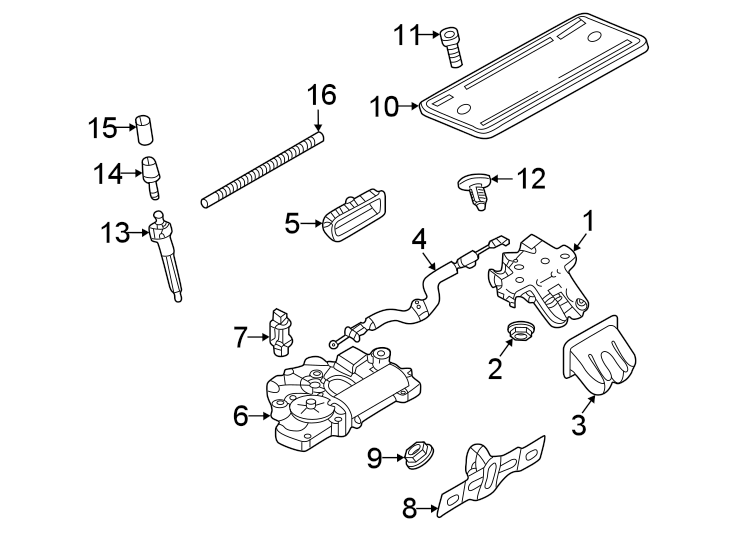 12Lift gate. Lock & hardware.https://images.simplepart.com/images/parts/motor/fullsize/1333805.png